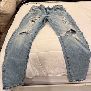 Men’s American Eagle straight jeans 33x32